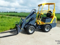 Wheelloader Eurotrac W11