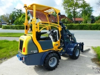 Wheelloader Eurotrac W11