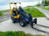 Wheelloader Eurotrac W11