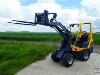 Wheelloader Eurotrac W11