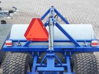 Grassland roll Agomac Landrol / Weiderol