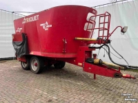 Vertical feed mixer Trioliet Solomix 2 1800 ZK-T