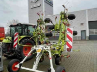 Tedder Claas Volto 870 T schudder