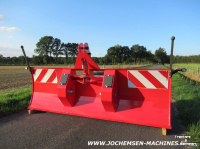 3-point scraper blade  Jochemsen Machines Frontschuif Heavy Duty Frontgewicht