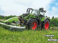 Mower Fendt Slicer 310FKC