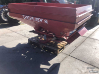 Fertilizer spreader Lely Centerliner sl