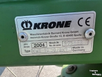 Tedder Krone KWT 1050 8x7