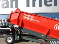 Receiving hopper Miedema MH 240 Stortbak met Cleanboost