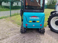 Mini-Excavator Sunward SWE20F