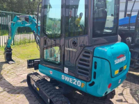 Mini-Excavator Sunward SWE20F