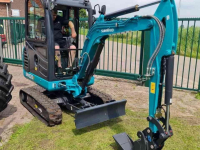 Mini-Excavator Sunward SWE20F