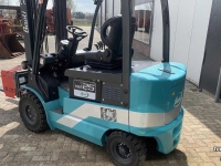 Forklift Baoli KBE 25 Elektrische Heftruck