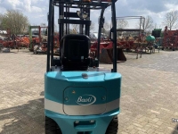 Forklift Baoli KBE 25 Elektrische Heftruck