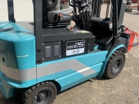 Forklift Baoli KBE 25 Elektrische Heftruck