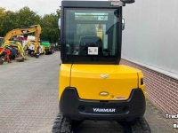 Mini-Excavator Yanmar SV 26 Mini-Graver Mini Excavator