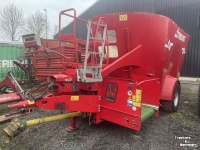 Vertical feed mixer Trioliet Solomix 2 1800 New edition