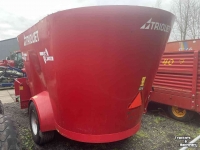 Vertical feed mixer Trioliet Solomix 2 1800 New edition