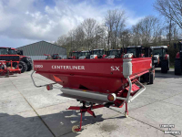 Fertilizer spreader Tulip SXC 2500 centerliner met Lely weegbok