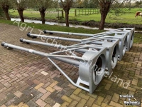 Manure mixer Hofstede Mestmixer - Roostermixer