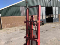 Fork lift & Fork lift truck Trioliet Hefmast