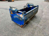 Silage cutting bucket AP Kuilhapper