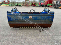 Silage cutting bucket AP Kuilhapper