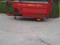 Silage-block distribution wagon Schuitemaker amigo 30 S+ W