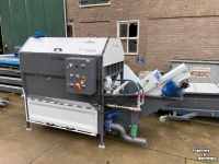 Rotary washing-drums Pro-vega Provega / Wasser / Washer / Aardappelwasser / Wortelwasser