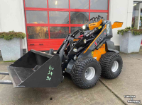 Skidsteer Giant SK252D GS900 Nieuw ! Skid