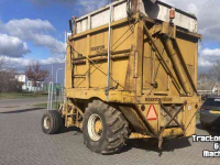 Forage-harvester Hesston Field Queen 7655 Zelfrijdende Hakselaar