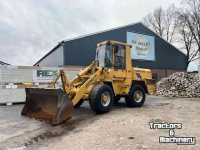 Wheelloader Zeppelin zl 10 b , zl10b , schaeff skl 834