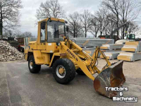 Wheelloader Zeppelin zl 10 b , zl10b , schaeff skl 834