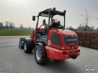 Wheelloader Weidemann 1880 Ultimate