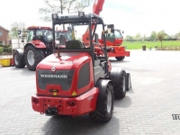 Wheelloader Weidemann 1880 Ultimate