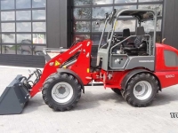 Wheelloader Weidemann 1880 Ultimate