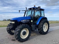 Tractors New Holland TM 120