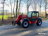 Telehandler Manitou MLT 741-120