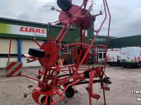 Tedder Lely Lotus 770