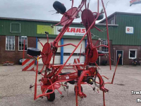 Tedder Lely Lotus 770