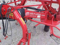 Tedder Lely Lotus 770