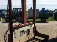 Silage block-cutter BVL van Lengerich kuilvoersnijder