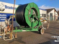 Irrigation hose reel Irrimec 90/TG-360 Beregeningshaspel