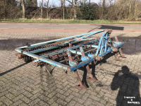 Seedbed combination  triltand met verkruimelrollen