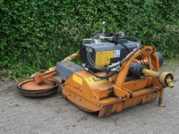 Flail mower Berti TFB-Y 120