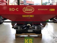 Fertilizer spreader Vicon RO-C 700 Hydr. Kunstmeststrooier