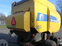 Balers New Holland BR 7070 R Rundballenpresse Round Baler