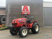 Horticultural Tractors Yanmar KE 160 Compact Tractor