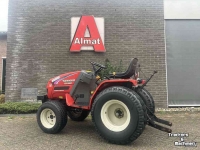 Horticultural Tractors Yanmar KE 160 Compact Tractor