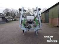 Seed drill Zocon greenseeder GS - 09 onderzaaier mais