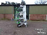 Seed drill Zocon greenseeder GS - 09 onderzaaier mais